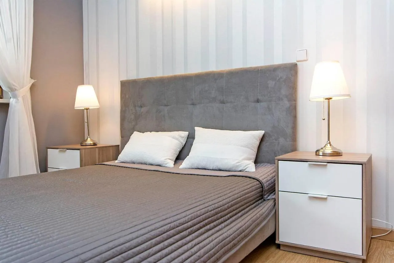 Royal - Neptun Park By Oneapartments 格但斯克 波兰
