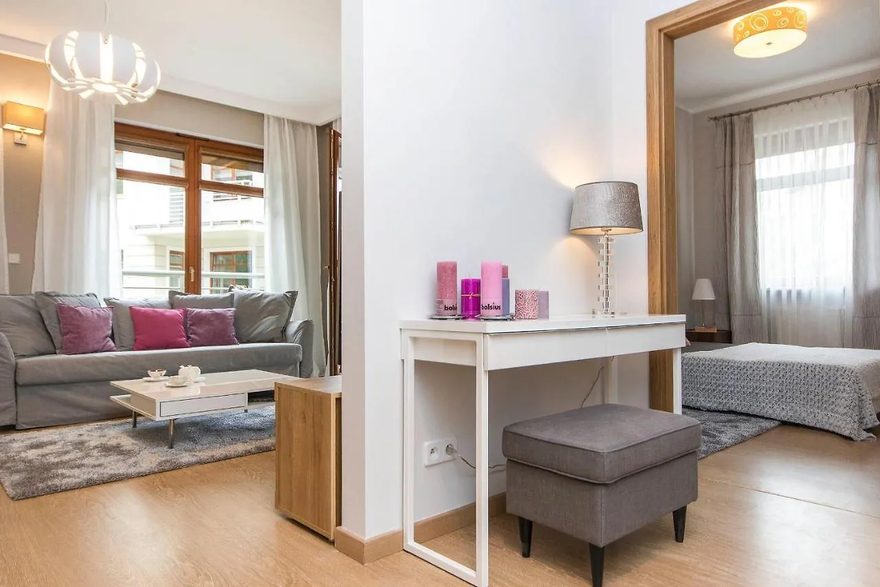 Royal - Neptun Park By Oneapartments 格但斯克 0*,