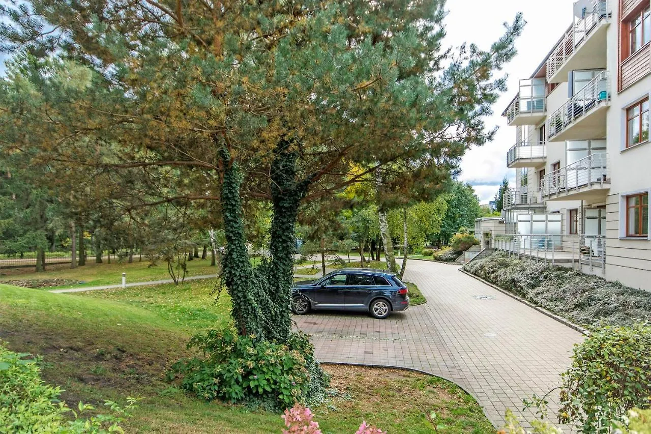 Royal - Neptun Park By Oneapartments 格但斯克